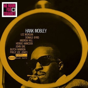 Hank Mobley - Mobley, Hank : No Room for Squares in the group VINYL / Jazz/Blues at Bengans Skivbutik AB (4131072)