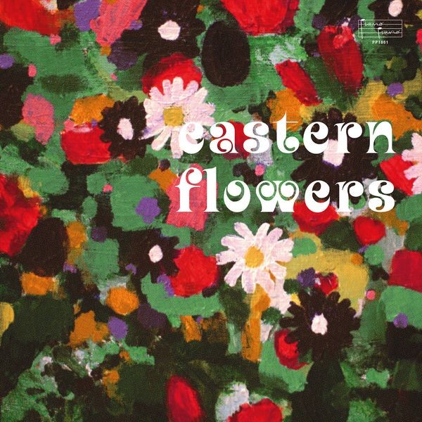Sven Wunder - Eastern Flowers in the group VINYL / Rock at Bengans Skivbutik AB (4131152)