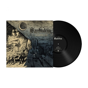 Sanhedrin - Lights On (Black Vinyl Lp) in the group OTHER / -Start Metal Blade at Bengans Skivbutik AB (4131464)