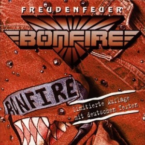 Bonfire - Freudenfeuer in the group CD / Hårdrock/ Heavy metal at Bengans Skivbutik AB (4131472)