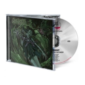 Midnight - Let There Be Witchery in the group CD / Hårdrock/ Heavy metal at Bengans Skivbutik AB (4131474)
