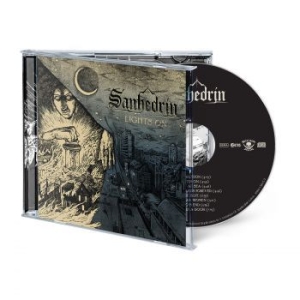 Sanhedrin - Lights On in the group CD / Hårdrock/ Heavy metal at Bengans Skivbutik AB (4131475)