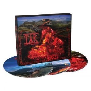 Tyr - A Night At The Nordic House (2 Cd + in the group CD / Hårdrock/ Heavy metal at Bengans Skivbutik AB (4131477)