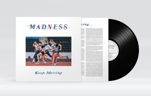 Madness - Keep Moving in the group OTHER / Övrigt /  at Bengans Skivbutik AB (4131483)