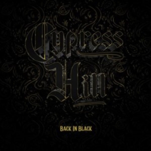Cypress Hill - Back In Black in the group Minishops / Cypress Hill at Bengans Skivbutik AB (4131485)