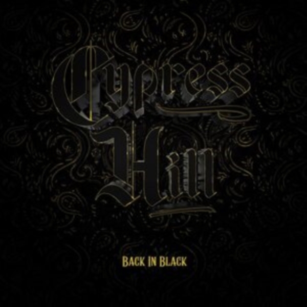 Cypress Hill - Back In Black in the group VINYL / Bestsellers at Bengans Skivbutik AB (4131485)