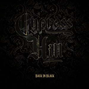 Cypress Hill - Back In Black in the group Minishops / Cypress Hill at Bengans Skivbutik AB (4131500)