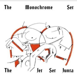Monochrome Set - Jet Set Junta in the group VINYL / Rock at Bengans Skivbutik AB (4131502)
