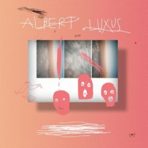 Luxus Albert - Diebe in the group VINYL / Pop at Bengans Skivbutik AB (4131507)