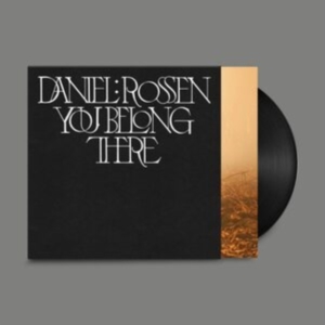 Rossen Daniel - You Belong There in the group VINYL / Hårdrock,Pop-Rock at Bengans Skivbutik AB (4131528)