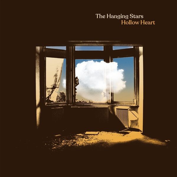 The Hanging Stars - Hollow Heart (Yellow) in the group VINYL / Country at Bengans Skivbutik AB (4131531)