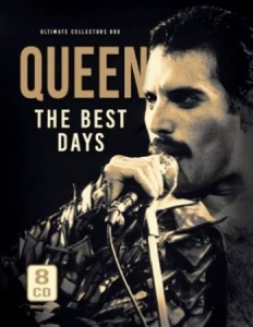 Queen - Best Days in the group CD / Rock at Bengans Skivbutik AB (4131534)
