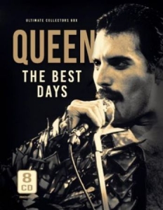 Queen - Best Days in the group CD / Pop-Rock at Bengans Skivbutik AB (4131534)