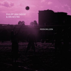 Van Endert Philipp - Moon Balloon in the group CD / Jazz/Blues at Bengans Skivbutik AB (4131535)
