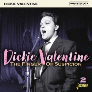 Valentine Dickie - Finger Of Suspicion in the group CD / Pop at Bengans Skivbutik AB (4131551)