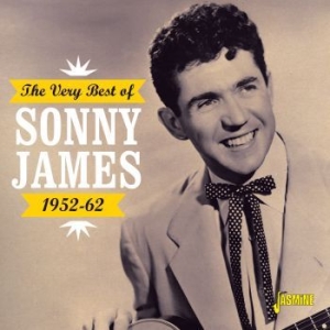 James Sonny - Very Best Of Sonny James 1952-1962 in the group CD / Country at Bengans Skivbutik AB (4131556)