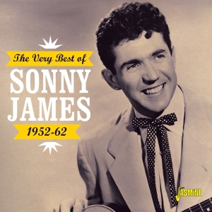 James Sonny - The Very Best Of 1952-1962 in the group CD / Country at Bengans Skivbutik AB (4131556)
