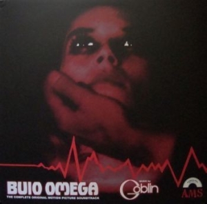 Goblin - Buio Omega (Vinyl Lp) in the group VINYL / Pop at Bengans Skivbutik AB (4131568)