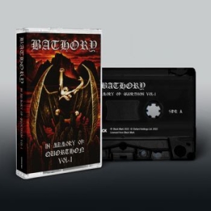 Bathory - In Memory Of Quorthon - Vol 1 (Mc) in the group Hårdrock/ Heavy metal at Bengans Skivbutik AB (4131574)