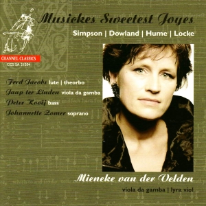 Various - Musickes Sweetest Joyes in the group MUSIK / SACD / Klassiskt at Bengans Skivbutik AB (4131604)