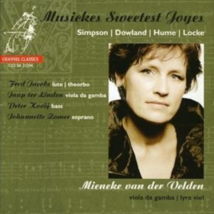 Various - Musickes Sweetest Joyes in the group MUSIK / SACD / Klassiskt at Bengans Skivbutik AB (4131604)