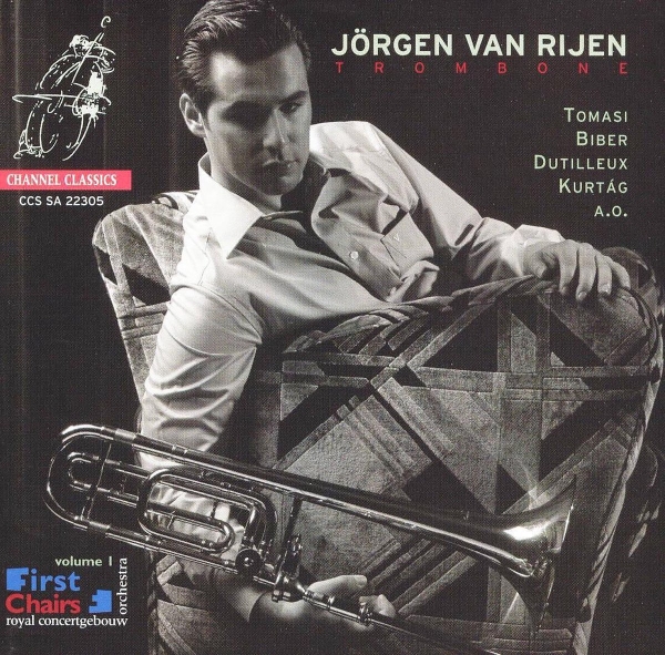 Various - First Chairs Vol.1 in the group MUSIK / SACD / Klassiskt at Bengans Skivbutik AB (4131608)