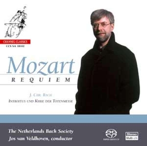 Mozart W A - Requiem in the group MUSIK / SACD / Klassiskt at Bengans Skivbutik AB (4131638)