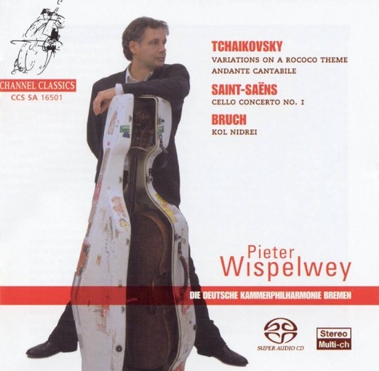 Various - Cello Works in the group Externt_Lager / at Bengans Skivbutik AB (4131644)