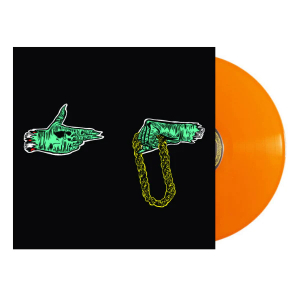 Run The Jewels - Run The Jewels (Ltd Color Vinyl) in the group VINYL / Upcoming releases / Hip Hop at Bengans Skivbutik AB (4131674)