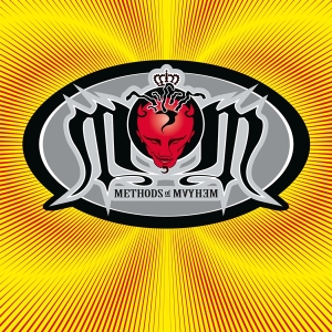 Methods Of Mayhem - Methods Of Mayhem in the group VINYL / Pop-Rock at Bengans Skivbutik AB (4131677)