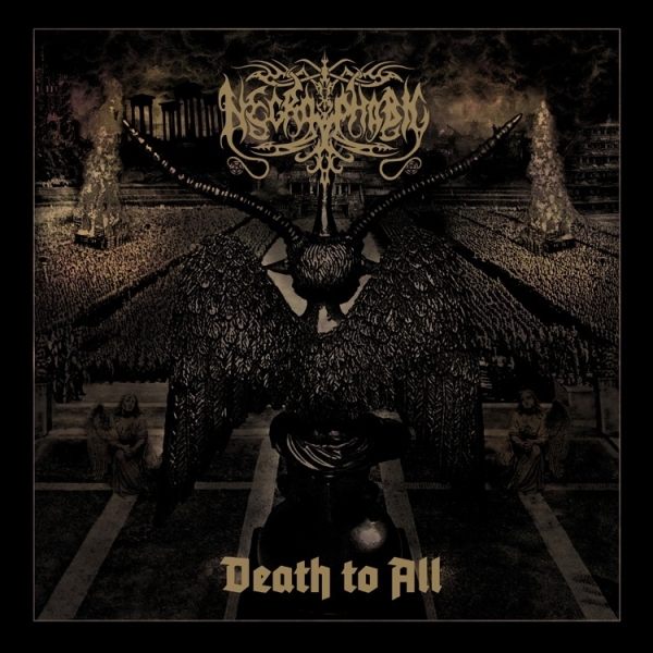 Necrophobic - Death To All (Re-Issue 2022) in the group CD / Hårdrock at Bengans Skivbutik AB (4131689)