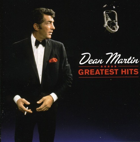 Dean Martin - Greatest Hits in the group CD / Pop at Bengans Skivbutik AB (4131701)