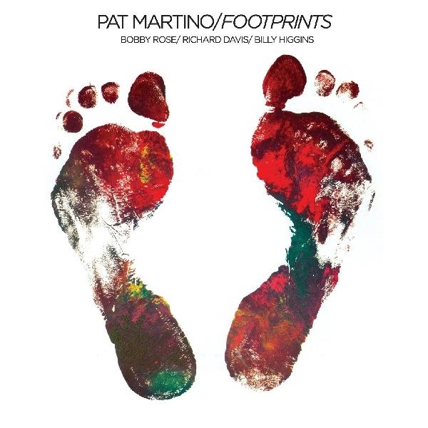 Pat Martino - Footprints + Exit in the group CD / Bestsellers at Bengans Skivbutik AB (4131702)
