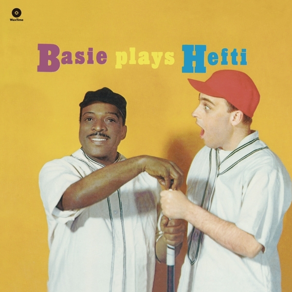 Count Basie - Plays Hefti in the group VINYL / Bestsellers at Bengans Skivbutik AB (4131706)