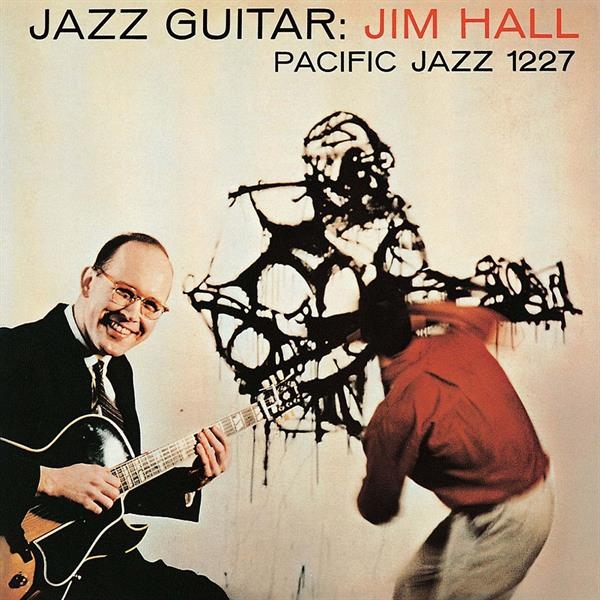 Jim Hall - Jazz Guitar in the group VINYL / Bestsellers at Bengans Skivbutik AB (4131708)