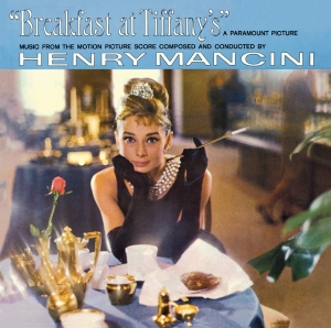 Henry Mancini - Breakfast At Tiffany's in the group CD / Film-Musikal at Bengans Skivbutik AB (4131720)