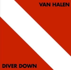 Van Halen - Diver down in the group OTHER / Övrigt / at Bengans Skivbutik AB (4131765)