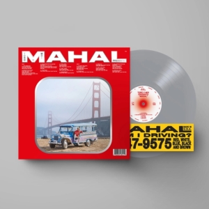 Toro Y Moi - Mahal (Ltd Silver Vinyl) in the group VINYL / Pop-Rock at Bengans Skivbutik AB (4132243)