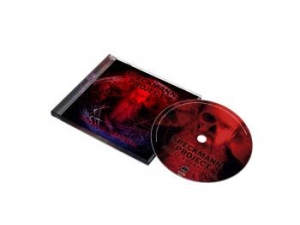 Speckmann Project - Fiends Of Emptiness in the group CD / Hårdrock/ Heavy metal at Bengans Skivbutik AB (4132277)