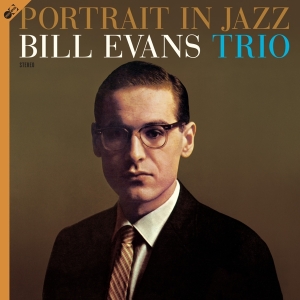 Bill Evans Trio - Portrait In Jazz in the group VINYL / Jazz at Bengans Skivbutik AB (4132441)