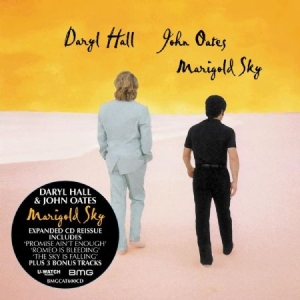 Daryl Hall & John Oates - Marigold Sky in the group CD / Pop-Rock at Bengans Skivbutik AB (4132855)