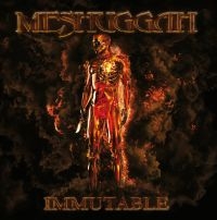Meshuggah - Immutable in the group CD / Hårdrock at Bengans Skivbutik AB (4132858)