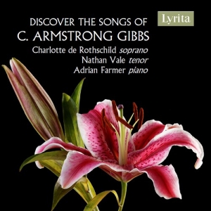 Gibbs Cecil Armstrong - Discover The Songs Of C. Armstrong in the group Externt_Lager /  at Bengans Skivbutik AB (4132861)