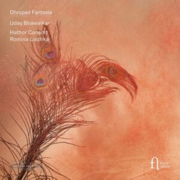 Various - Dhrupad Fantasia in the group Externt_Lager /  at Bengans Skivbutik AB (4132864)