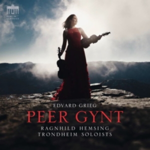 Grieg Edvard - Peer Gynt in the group Externt_Lager /  at Bengans Skivbutik AB (4132867)