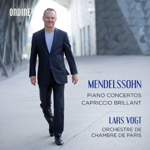 Mendelssohn Felix - Piano Concertos & Capriccio Brillan in the group Externt_Lager /  at Bengans Skivbutik AB (4132883)