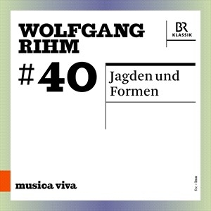 Rihm Wolfgang - Jagden Und Formen in the group Externt_Lager /  at Bengans Skivbutik AB (4132890)