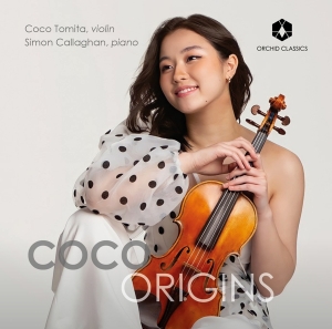 Coco Tomita - Origins in the group Externt_Lager / at Bengans Skivbutik AB (4132892)
