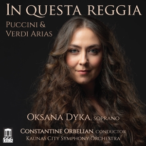 Puccini Giacomo Verdi Giuseppe - Puccini & Verdi: In Questa Reggia in the group Externt_Lager /  at Bengans Skivbutik AB (4132893)