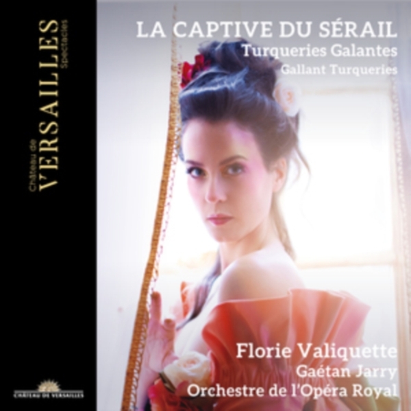 Various - La Captive Du Serail in the group CD / Bestsellers at Bengans Skivbutik AB (4132902)